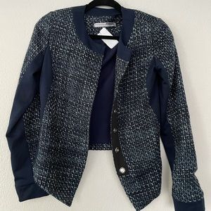 Necessary Objects Tweed Jacket